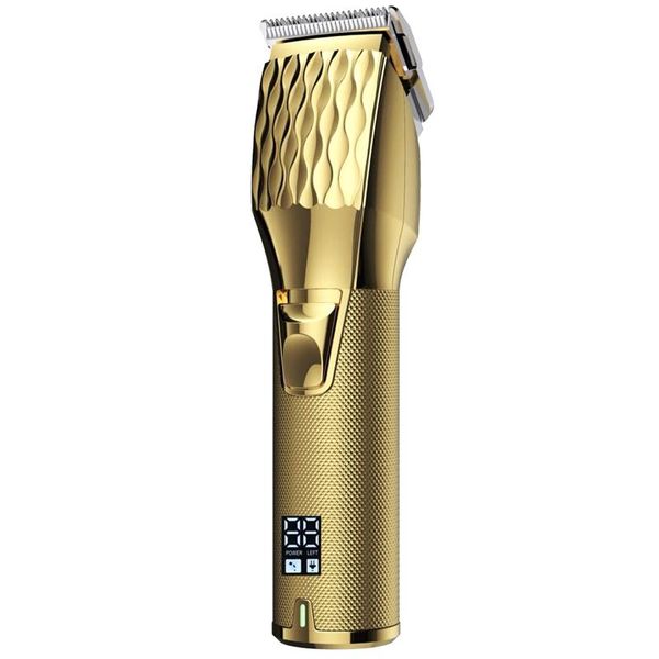 

hair clippers professional rechargable clipper barber adjustment salon machine trimmer high speed power electric cutting tool