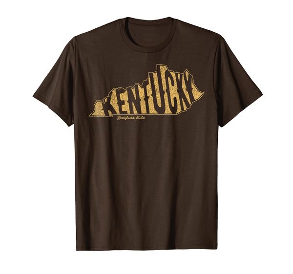 

Bluegrass State Kentucky Hometown Pride Vintage T-Shirt, Mainly pictures