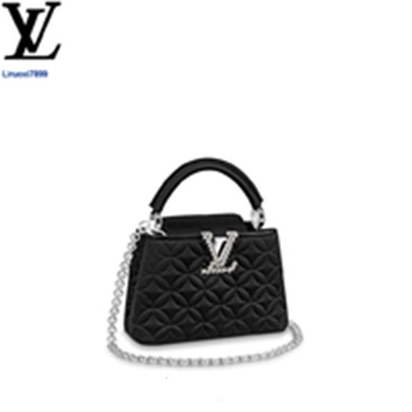 

iconic body brand bags designer clutches handbags luxury bags 4oxx handles shoulder m55636 totes cross capucines bag mini women evening