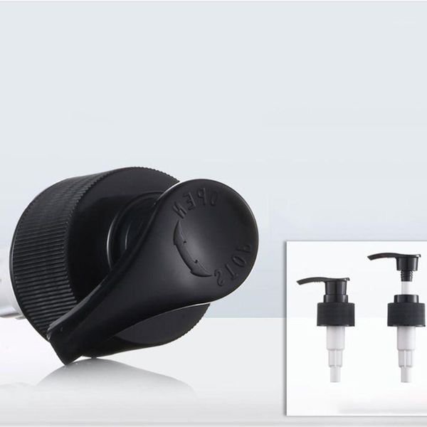 

500ml pet refillable empty bottle press pump shampoo lotion soap makeup liquid dispenser plastic container beauty product storage bottles &