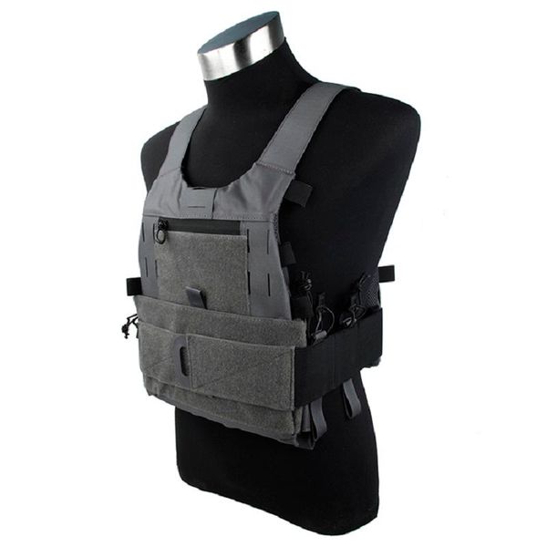 

hunting jackets tmc3385 tactical aspc vest 500d m size, Camo;black