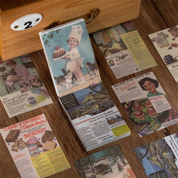 

gift wrap 30pcs/lot office school journal planner diy kawaii stationery sticker time corner series decorative