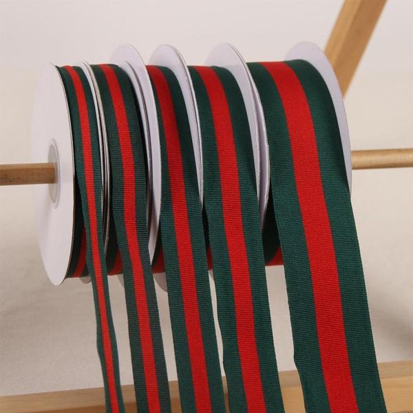 

grosgrain ribbon 22meter/roll striped band ribbons wedding christmas cake gift box wrap ribbons flower baking packagin jlltwo, Pink;blue