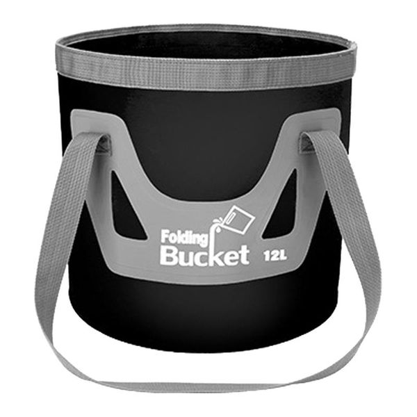 

hydration packs 12 / 20l portable bucket waterproof water storage bags fishing folding outdoor camping travel