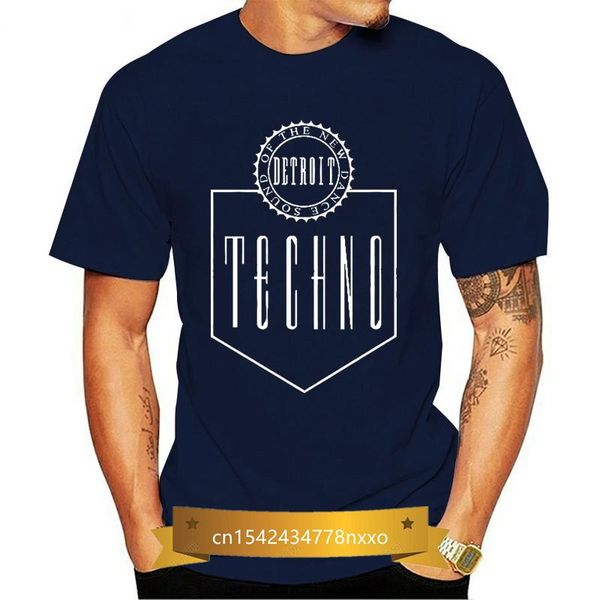 

men's t-shirts techno the dance sound of detroit t-shirt vinyl cd 1988, White;black