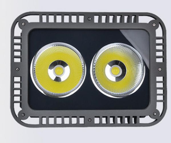 

floodlights 4pcs/lot cob led floodlight 200w spotlight warm/cold white ac85-265v outdoor lighting ip65 waterproof for street yard