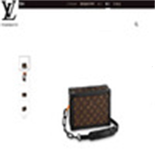 

bags brand designer luxury oa47 soft trunk bag old flower soft box messenger bag m44478 handbags bags handles shoulder totes evening cro