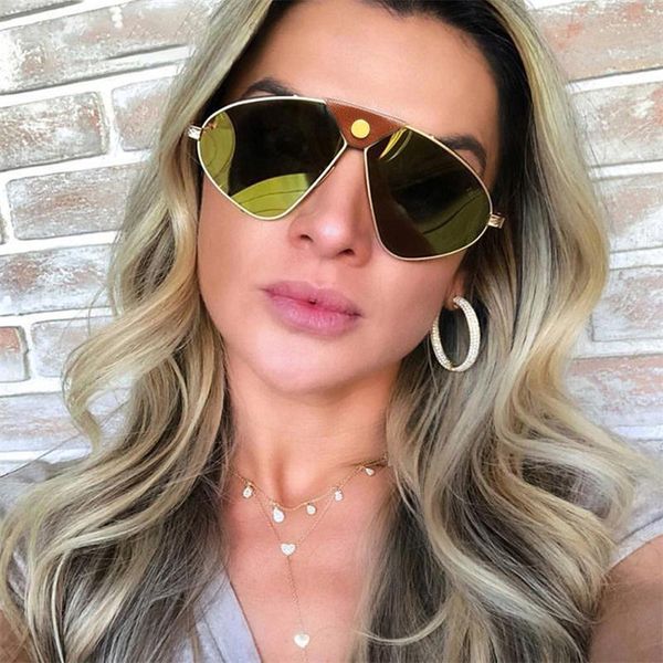 

sunglasses fashion women men design vintage metal sun glasses gradient sunglass uv400 shades gafas de sol, White;black