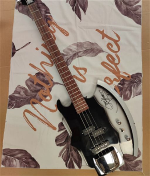 

fashion personality tomahawk shaped electric bass guitars guitarra