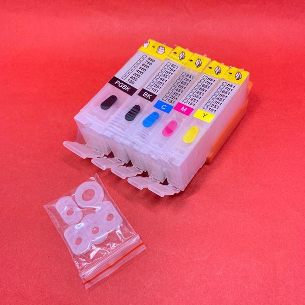

ink cartridges yotat refillable cartridge pgi-450xl pgi-450 cli-451 for canon pixma mg5440 mg6340 ip7240 mx924 mg5540 mg6440 printer