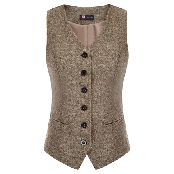 

women's vests casual jackets women satin patchwork vest coat clothing autumn winter slim fitting v-neck handkerchief hem waistcoat fema, Black;white