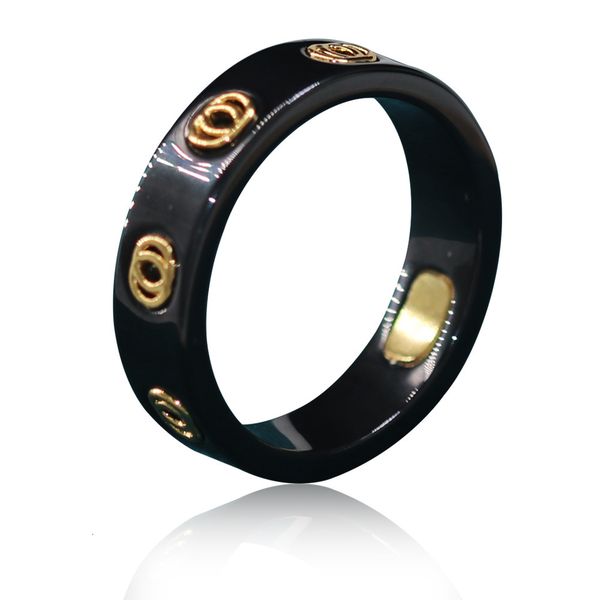 

ring shipment fashion simple zirconia ceramic, Silver