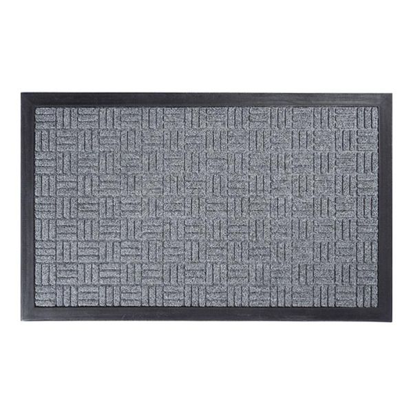 

welcome mat bathroom anti-skid cushion home indoor outdoor entry doormat