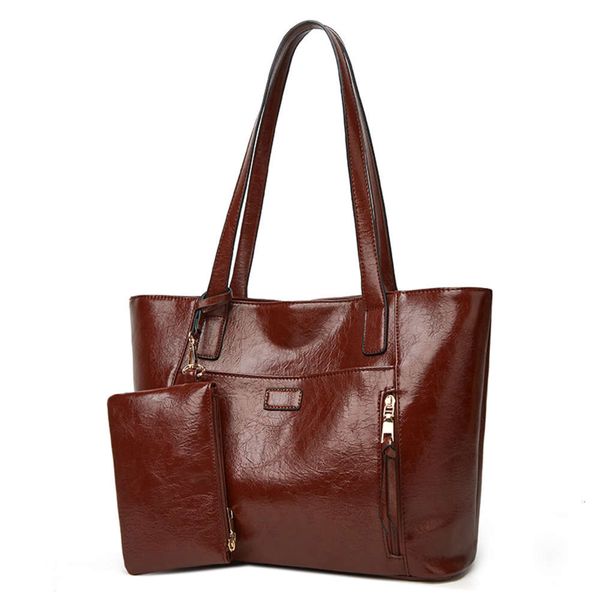 

2021 women's bag fashion one shoulder hand large capacity snake tote bag mother