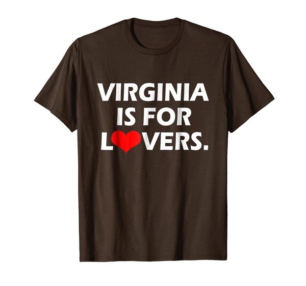 

Virginia Is For The Lovers Shirt funny cool t-shirt, Mainly pictures