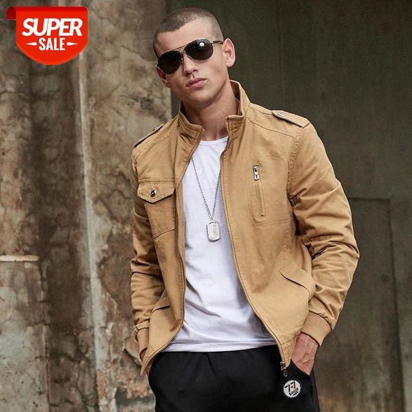 

plus size 5xl 6xl brand military tactical army jacket men 100% cotton stand collar winter cotton bomber coat jaqueta masculina #db6s, Black;brown