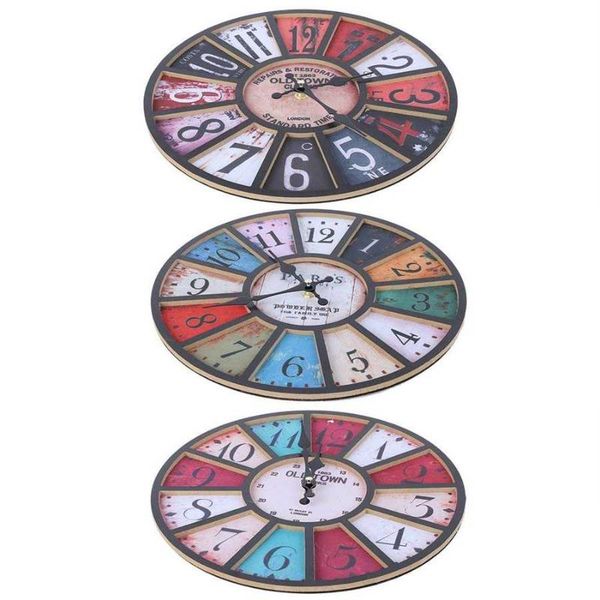 

wall clocks vintage clock hanging for living room bar