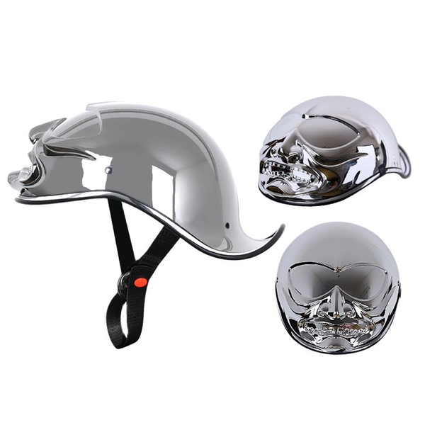 

motorcycle helmets helmet summer casco moto vintage retro motocross half off-road racing riding motorbike