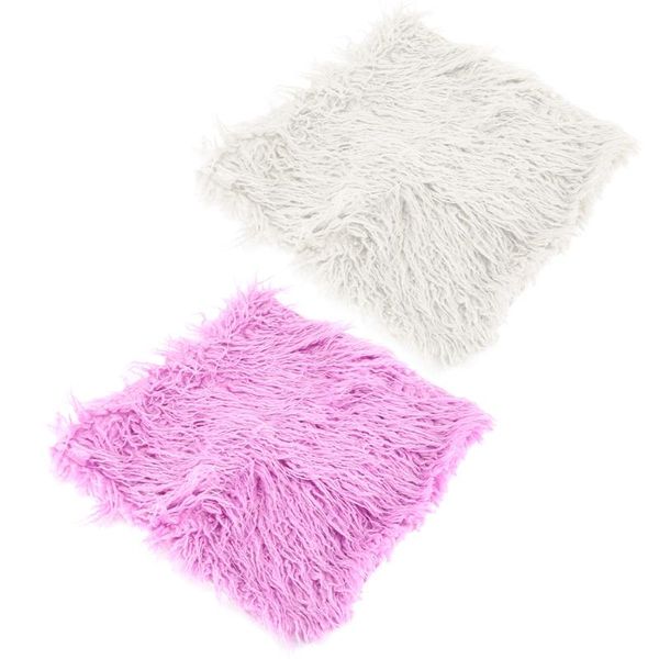 

pillow case reusable plush cushion cover waist throw for home bedroom sofa decor