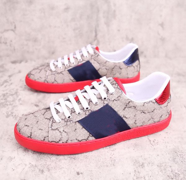 

highest quality real leather sneakers men shoes women chaussures de designer sports loafers running martin platform casual boots 8272 s1