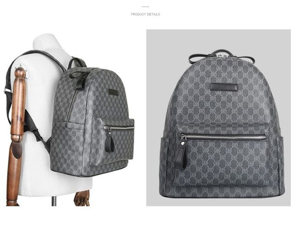 

women messenger backpack for men handbag purse women back pack shoulder bag leather designer bags mk001