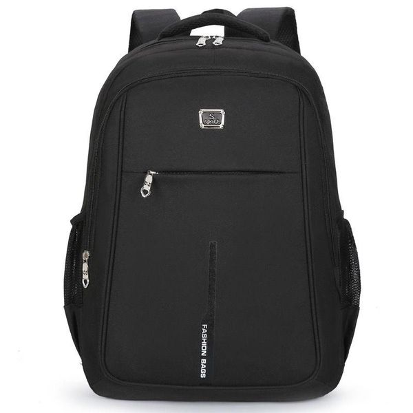 

backpack fashion waterproof male backpacks for teenagers travel oxford notebook computer men bags large capacity
