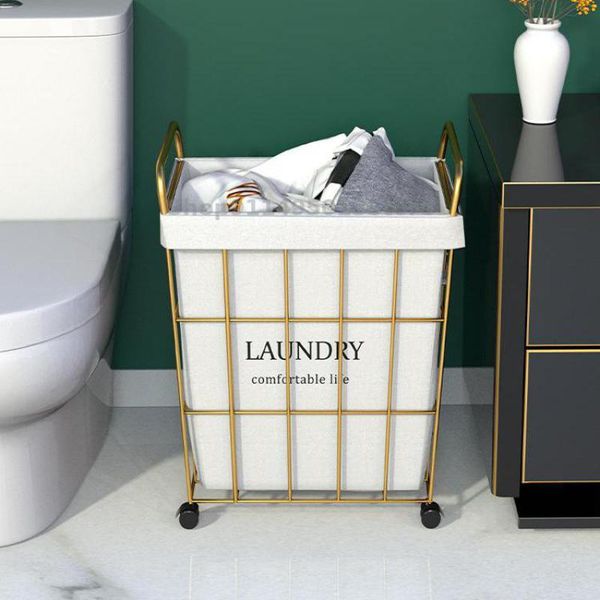 

laundry storage & organization dirty clothes basket ins artifact large household
