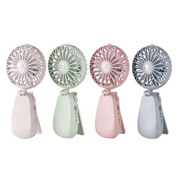 

electric fans mini handheld fan with 800mah rechargeable & 3 speeds personal usb