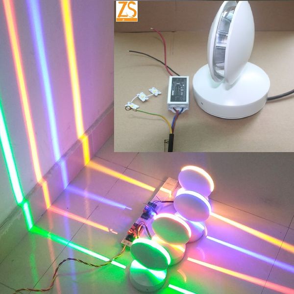 

usa led module 10w ip65 window linear lights corridor decorative lightings