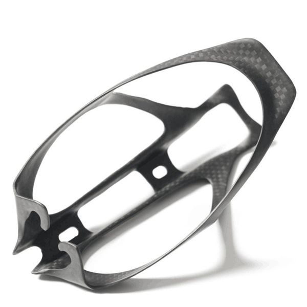 

carbon fiber bicycle bottle cage road mountain bike water cup holder ultra-light black beautiful fashion cycling accessories