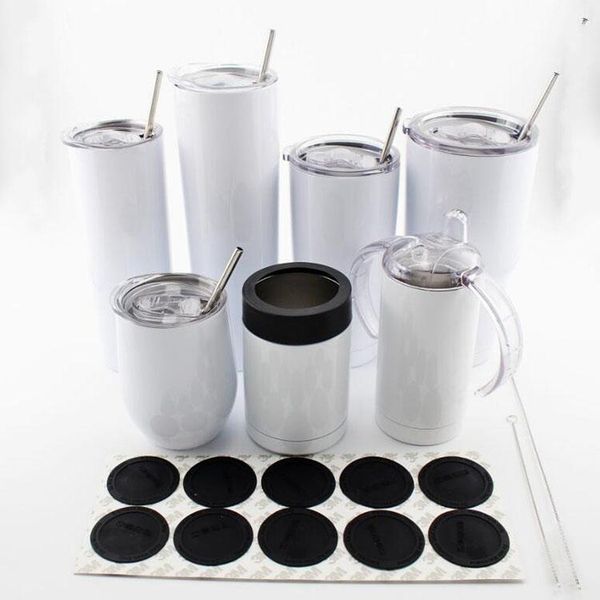 

3m self adhesive rubber coaster for 15oz 20oz 30 ounce tumblers pastable cups rubber bottom protective bottle pad stickers