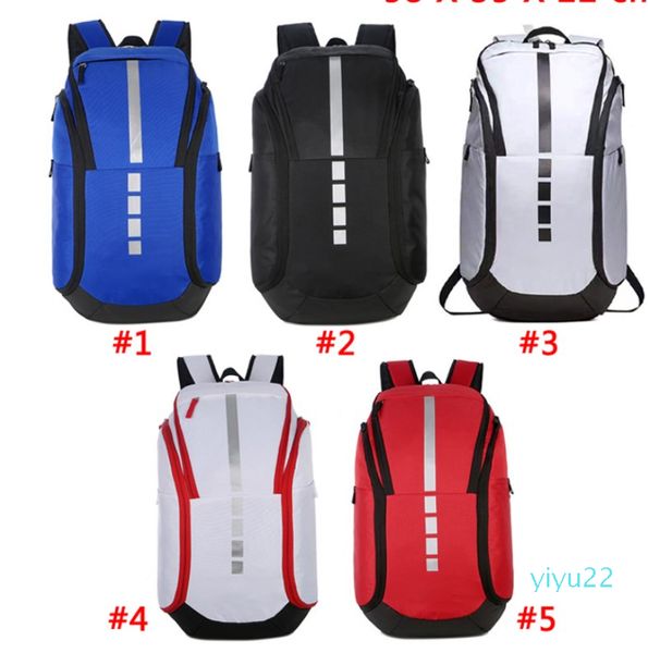 

brand designer basketball backpack men and women elite bag large capacity travel backpack 2022