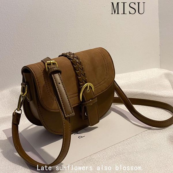 

shoulder bags ladies 2021 luxury retro designer messenger wallet and handbag pu leather bag elegant casual