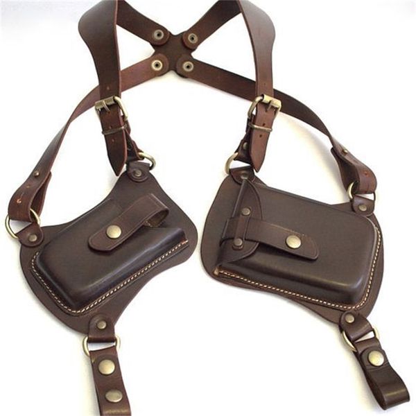 

2021 new strap underarm satchel men's and women's outdoor mobile phone adjustable zipper wallet bag