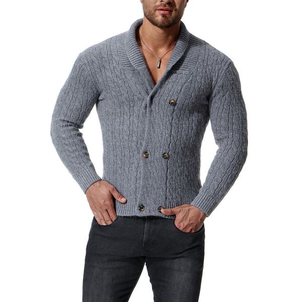 

new 2021 varsanol cotton sweater men long sleeve pullovers outwear man sweaters u5s1, White;black