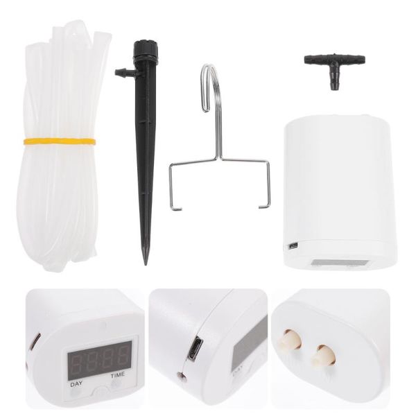 

watering equipments programmable water timer gardening automatic digital irrigation system