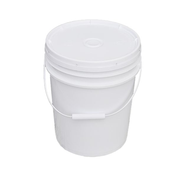 

18l 20l gland american plastic bucket paint bucket sealing cover with air hole