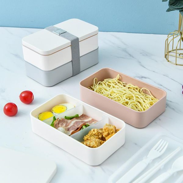 

dinnerware sets lunch box storage case container bento boxes microwave containers for student school office