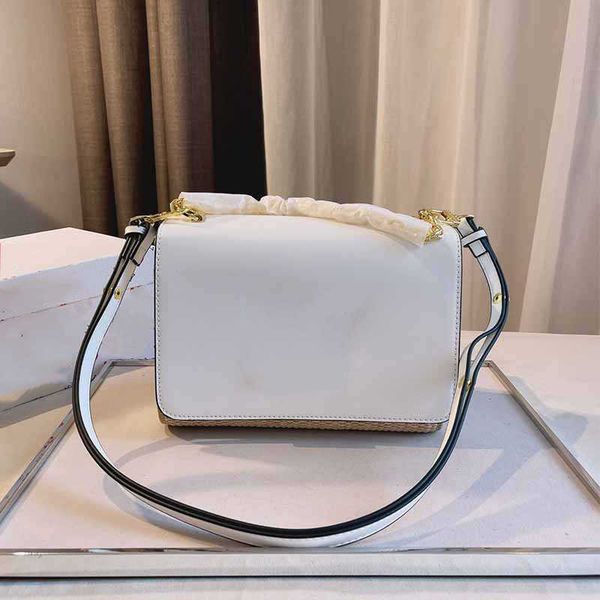 

designer bags womens handbags crossbody bag backpack twist medium hand shoulder adjustable chain straw weaving founder style multiple colors