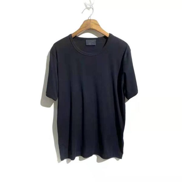 

men's t-shirts italian brand eicalonce simple style pure colour oversized t-shirt streetwear men women clothing y2k top, White;black
