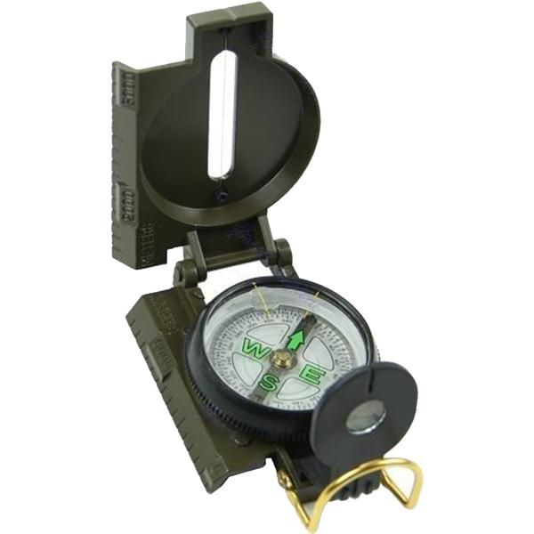 

multifunctional portable compass camping hiking survival spare parts metal compass bhd2