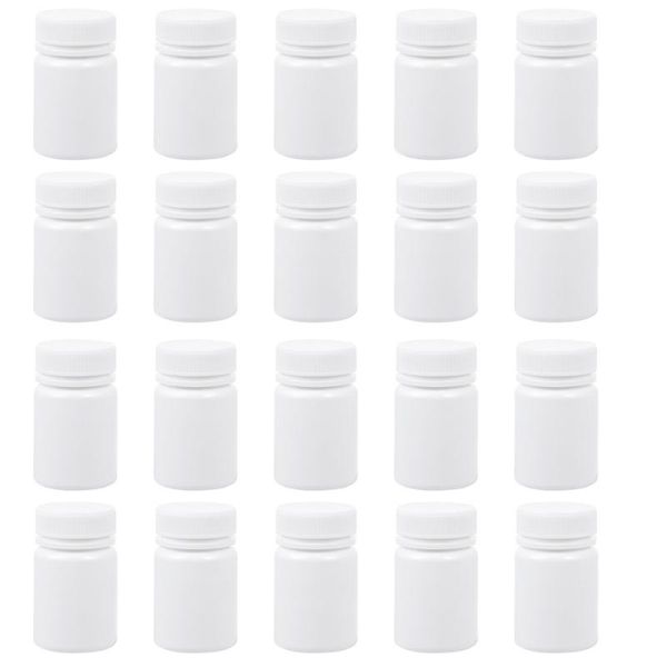 

20pcs 50ml moistproof holder waterproof lightweight portable case