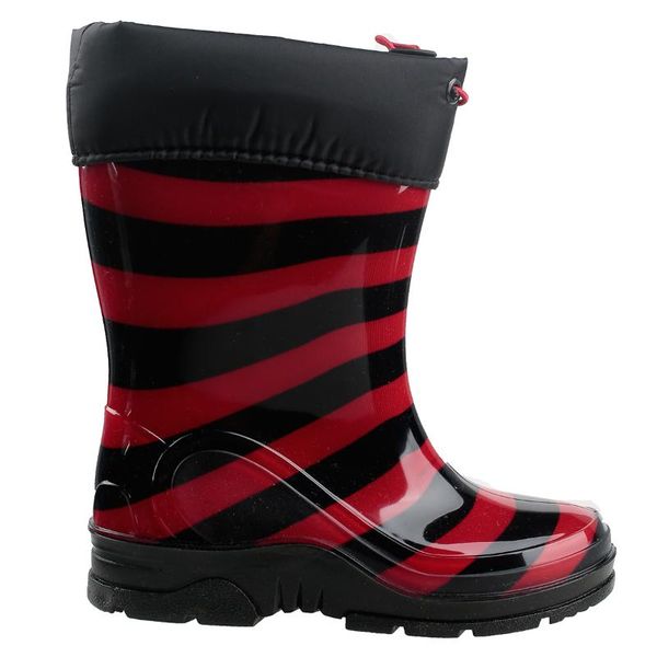 

boots ayakland bee 0013 waterproof boot girl/boy kids shoes, Black;grey