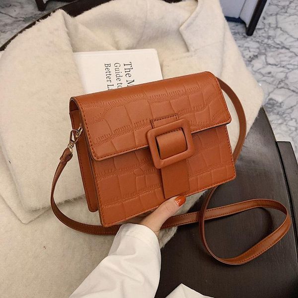 

2021 shoulder bag fashion designer handbags wide strap crossbody bags for women travel flap lady hand bag