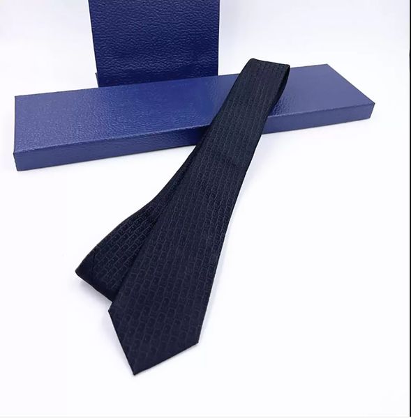 

men's tie luxury designer business necktie bow ties embroidered label neckwear brand box, Blue;purple