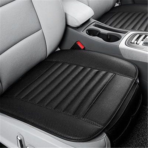 

car seat covers universal pu leather cover cushion anti-slip front chair breathable pad protector for cars