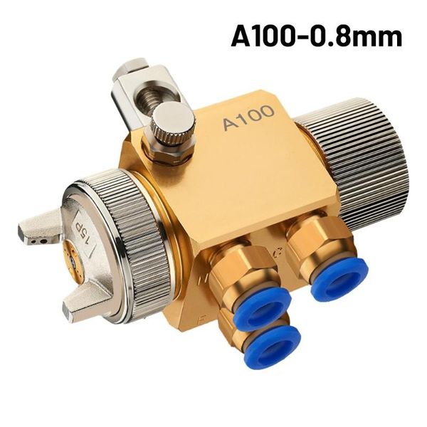 

professional spray guns a-100 auto gun a100 automatic painting resin japan meiji