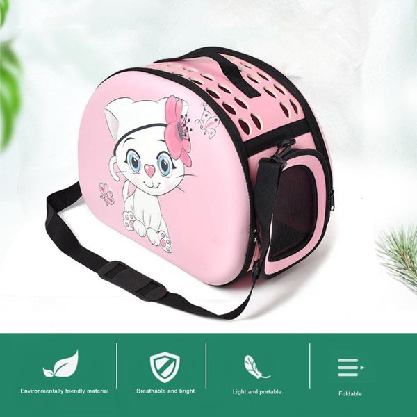 

cat carriers,crates & houses portable pet carrier for cats dogs kennel outdoor dog bag travel accessories