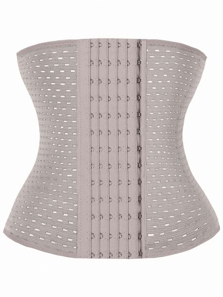 

plus solid waist trainer t9ly#, Black;white