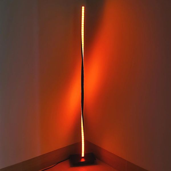 

nordic led floor lamp home decoration colorful floor light bedroom bedside decorative stand lights indoor standing lighting
